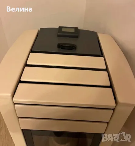 Камина на пелети COLA, снимка 2 - Камини - 56215414