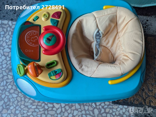 Детска проходилка Chico, снимка 2 - Други - 53056126