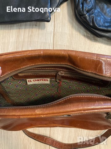 Оригинални Чанти естествена кожа, снимка 2 - Чанти - 40526327