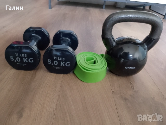 Пудовка, гири , ластик , снимка 3 - Бокс - 54052290