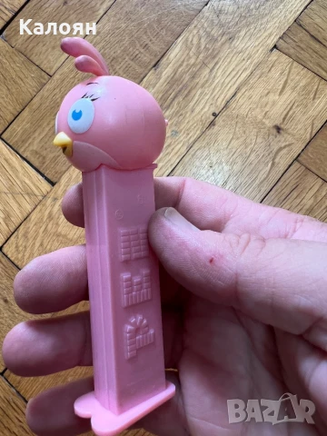PEZ фигурка с пиле