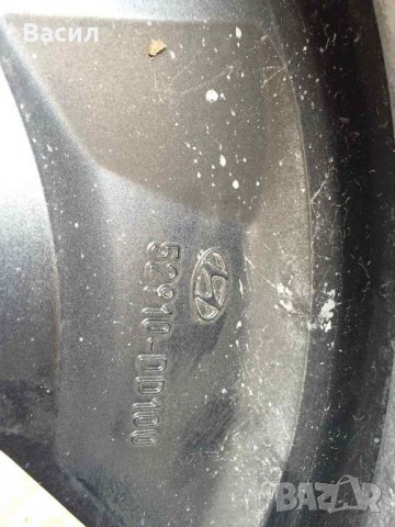 Джанта за хюндай кона електрик hyundai kona electric, снимка 5 - Гуми и джанти - 39855339