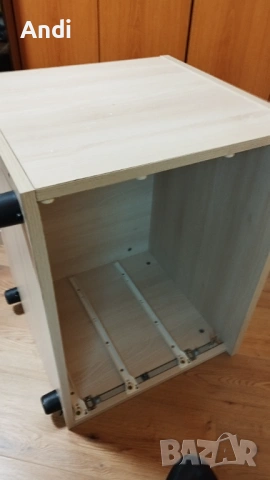 Шкаф с три чекмеджета - офис контейнер 69/50/55см, снимка 11 - Шкафове и рафтове - 53907029