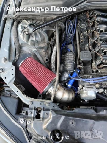 BMW E60, E39, E30 Cold Air Intake / Топлинен Щит БМВ Е60, Е39, Е30, снимка 8 - Части - 47262337