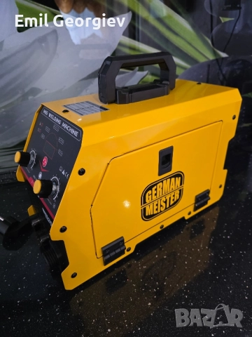 Телоподаващо комбинирано с електрожен 2в1 