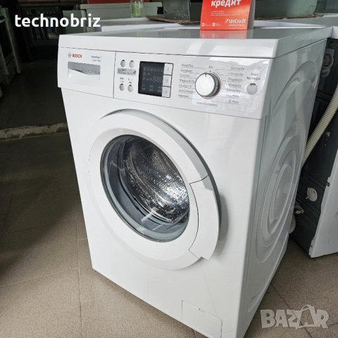 Немска пералня Bosch Avantixx7 VarioPerfect A+++ 7кг - ГАРАНЦИЯ, снимка 3 - Перални - 51837153