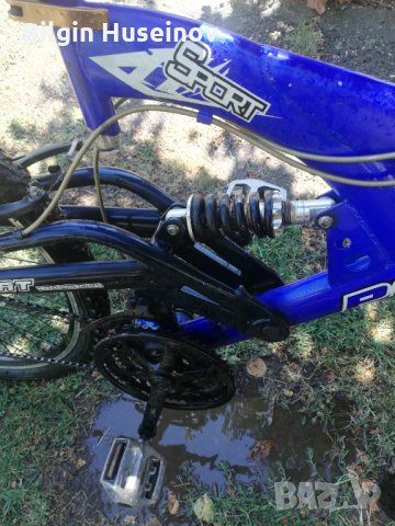 Велосипед пасат, снимка 3 - Велосипеди - 33758859