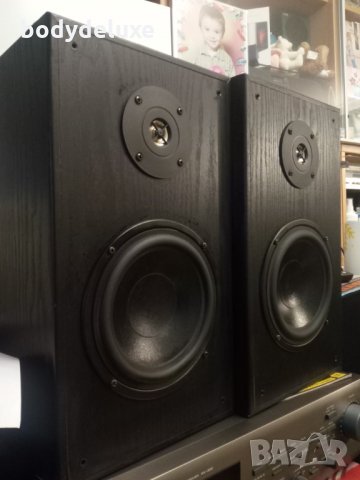 ELAC A.R.E.S. Alpha 6 двулентови тонколони, снимка 3 - Тонколони - 31136424