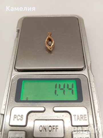 Руско злато , снимка 9 - Колиета, медальони, синджири - 53149912