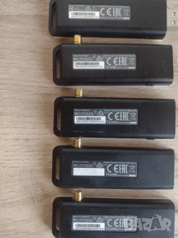 USB Wi-Fi dongle, снимка 5 - Мрежови адаптери - 56107591