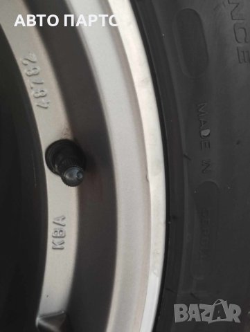 Джанти с гуми 5х112 Ротор, снимка 9 - Гуми и джанти - 42770235