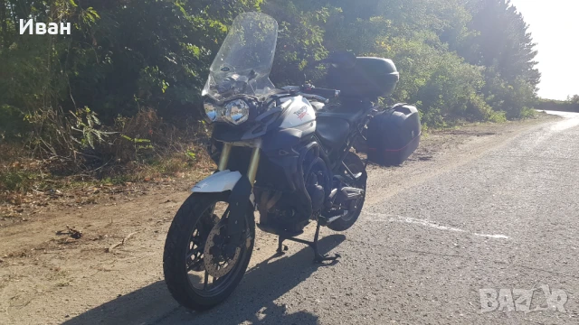 Triumph Tiger 800, снимка 3 - Мотоциклети и мототехника - 51081810