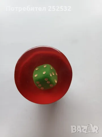 Ретро топка скоростен лост , снимка 3 - Антикварни и старинни предмети - 49762457