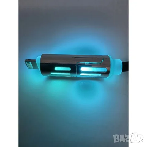 Кабел за зареждане 4 в 1 с Lightning Micro USB и USB-C, снимка 3 - Аксесоари и консумативи - 55862992