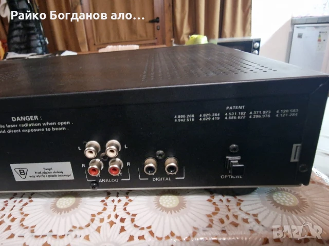 записващ аудио плеър, снимка 7 - Аудиосистеми - 50842922