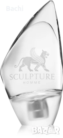 Nikos Sculpture Homme EDT 100 ml Оригинален Мъжки парфюм