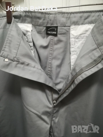 Работен карго панталон 3-4XL , снимка 4 - Панталони - 51631549