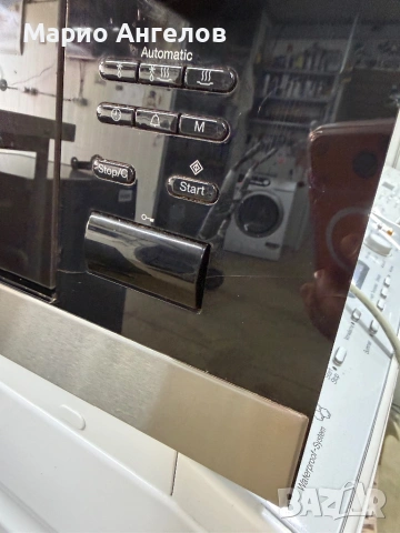 Miele Микровълнова за вграждане GERMANY Гаранция, снимка 3 - Микровълнови - 53912532