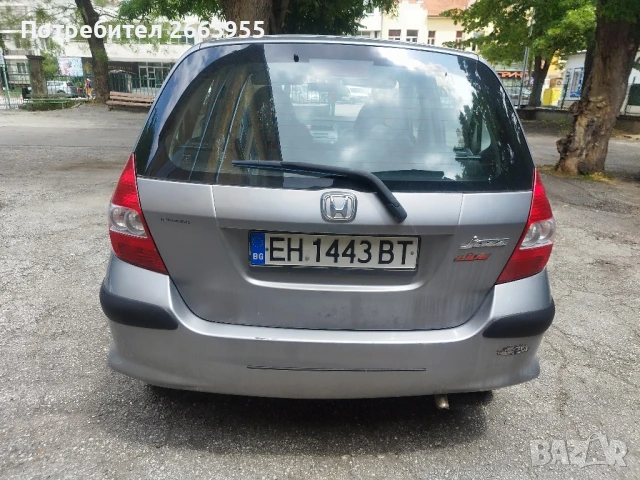 Хонда джаз , снимка 5 - Автомобили и джипове - 50643194