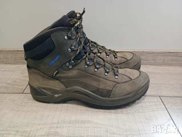 Lowa Renegade Gore Tex мъжки туристически,ловни обувки номер 46 и 1/2 стелка 29,5 см 