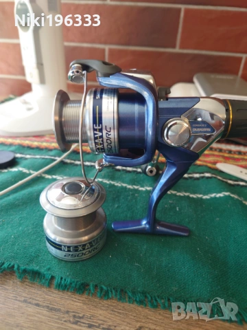 Риболовен комплект: Италианска въдица Lineaeffe Carbon и макара Shimano, снимка 4 - Въдици - 53971657