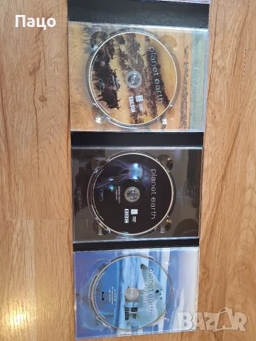Planet Earth Complete BBC Series, снимка 6 - DVD филми - 55771149