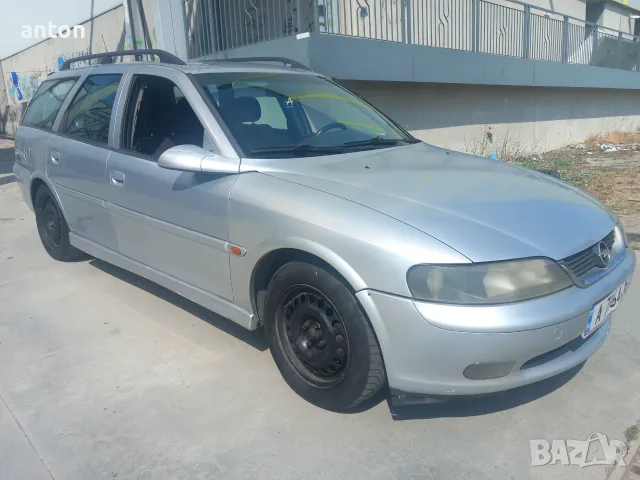 Опел Вектра 1.6 бензин - газ, снимка 3 - Автомобили и джипове - 55851992