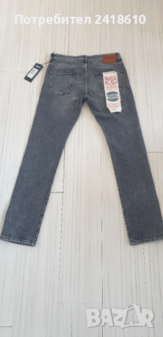 Blauer USA Boston Denim Slim Fit Mens Size 32/34 НОВО! ОРИГИНАЛ Мъжки Дънки!, снимка 9 - Дънки - 53863850