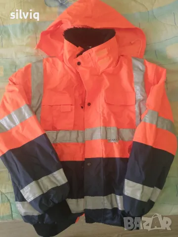 работно зимно яке