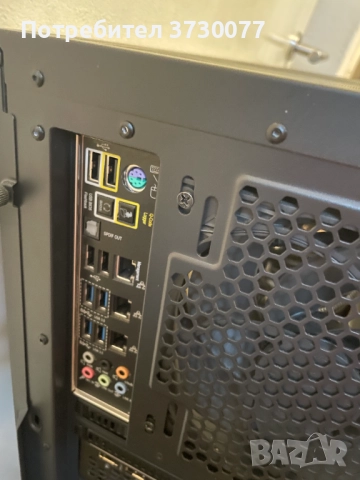 Dual XEON CPU workstation LGA 2011-3 ASUS Z10PE-D16 WS RTX 3060, снимка 2 - Работни компютри - 51520650