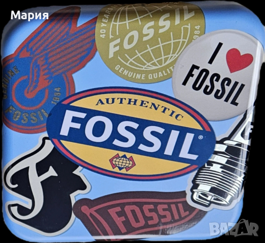 Нов дамски чаковник Fossil, снимка 5 - Дамски - 53884004