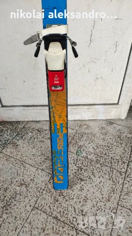 ретро ски, снимка 4 - Антикварни и старинни предмети - 50425298