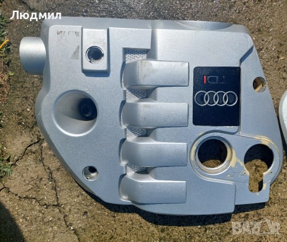 Кора за двигател за Audi а4 б6 131, снимка 3 - Части - 42760049