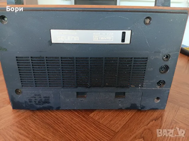 SELENA B 216 радио, снимка 7 - Радиокасетофони, транзистори - 50143846