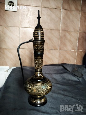 нетален ибрик, снимка 3 - Антикварни и старинни предмети - 30977871