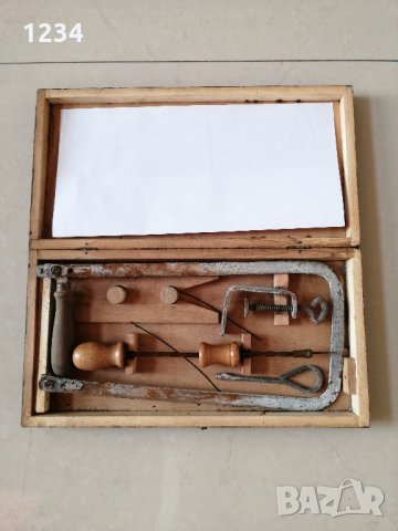 Детски комплект за резба, снимка 3 - Други инструменти - 33906550