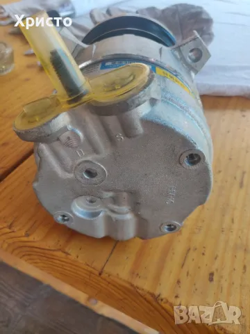 компресор за климатик Reno Laguna N: SAE J639, снимка 4 - Части - 48411624