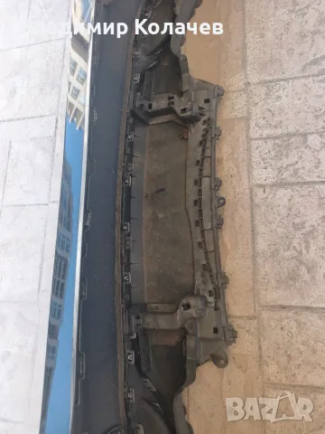 Задна  броня за Mercedes C klas.W206, снимка 2 - Части - 55847107