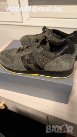 Продавам мъжки оригинални обувки Hogan