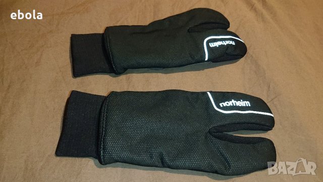 Hummer 2.0 Glove на Norheim - M, снимка 7 - Зимни спортове - 35162271