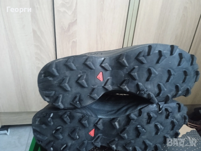Salomon Speed Cross 5 - 41 1/3, снимка 8 - Спортни обувки - 52341511
