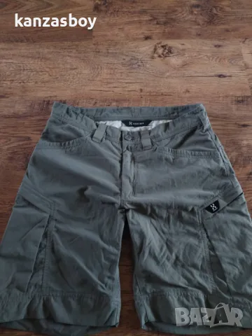 haglofs climatic - страхотни мъжки панталони S