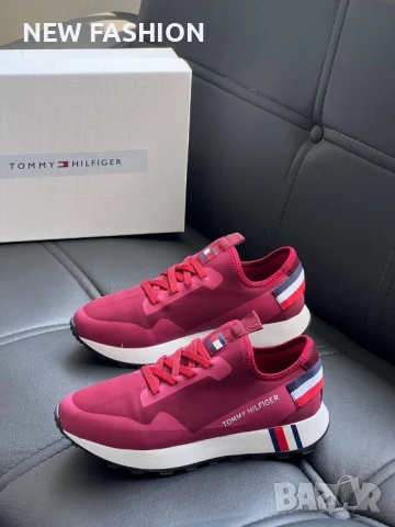 Дамски Маратонки ✨ Tommy Hilfiger , снимка 10 - Маратонки - 50477163