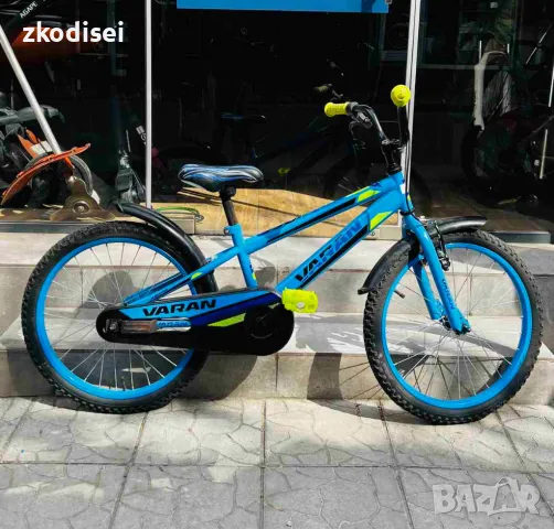 Детски велосипед VARANE JUNIOR LINE, снимка 1