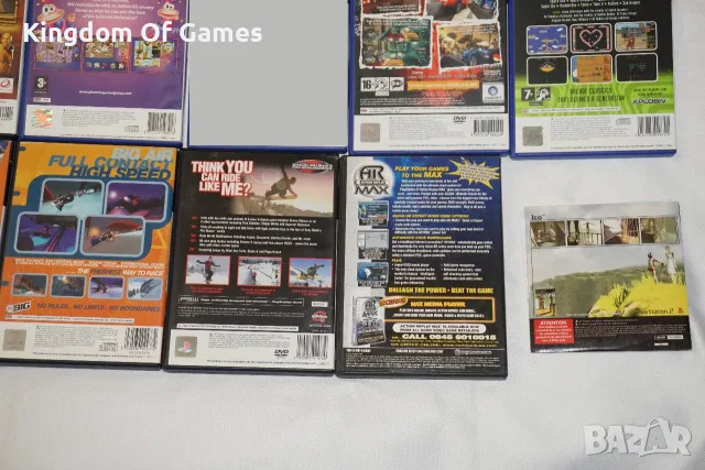 Игри за PS2 The Mummy Returns/MX World Tour/Paris Dakar/Gran Turismo 4/Shadow Of Rome/F1 05/Top Gun, снимка 14 - Игри за PlayStation - 54097225
