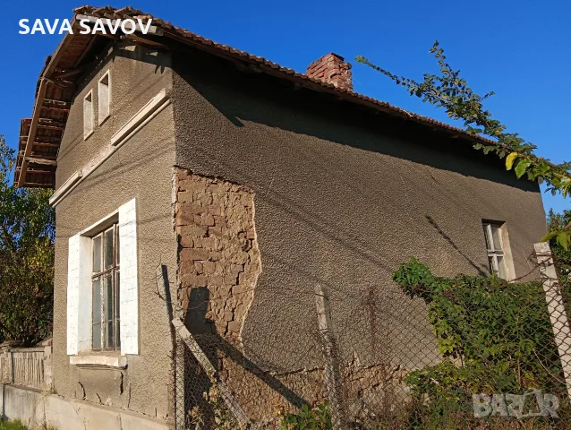 продавам къща в село Сталийска махала област Монтана на пътя за Белоградчик, снимка 4 - Къщи - 56241743