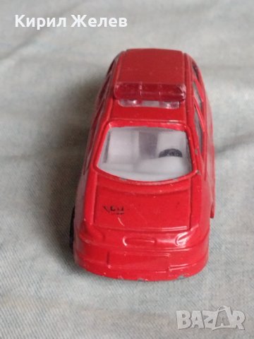 Метална количка стара рядка много красива ефектна за КОЛЕКЦИЯ ДЕКОРАЦИЯ 37535, снимка 2 - Колекции - 40728983