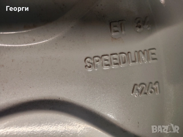 4бр. алуминиева джанта 19цола за Audi, снимка 8 - Гуми и джанти - 54188308