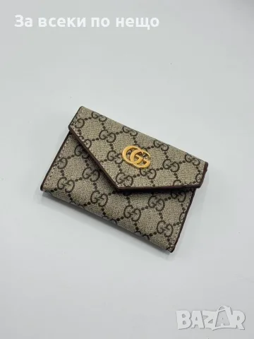 Gucci Дамско Портмоне Гучи - Различни Цветове Код SEM-424, снимка 7 - Портфейли, портмонета - 55868674