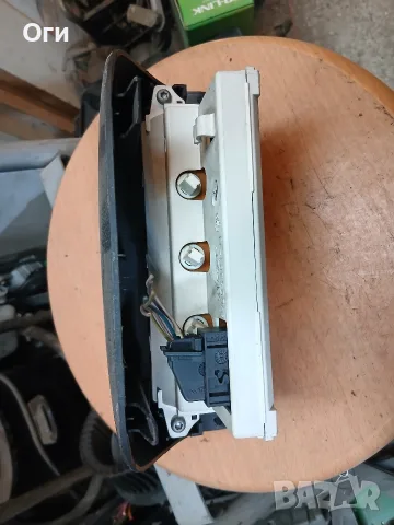 Дисплей за Пежо 307 9650243077 C00, снимка 2 - Части - 56114666